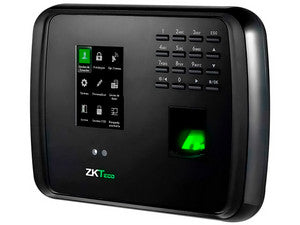 Control de asistencia facial ZKTeco MB460ID, 2.8" LCD, 2,000 huellas, 2,000 rostros, 100,000 registros