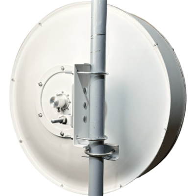 NPUW3 - NetPoint Antena Parabólica / 4.9-7.2 GHz / Ganancia 34 dBi NPUW3
