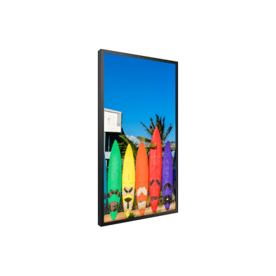 OM55B - Samsung Electronics Pantalla Profesional LED 55" para uso en ventanales, HDMI OM55B