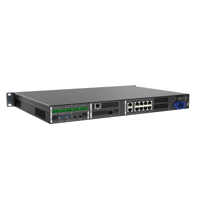 PD3-S10 - Pixelhue Procesador AVoIP / Doble Flujo InstSight + H.264/H.265 / 10 Puertos Gigabit PD3-S10