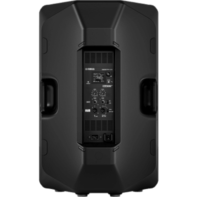 DXR15MK3 - Altavoz Activo | 2 Vías | Woofer 15in | Driver 1.75" | 1000W Clase-D | FIR-X™ | DSP Configurable | Control Remoto D-Remote | Bluetooth 5.0 | Pantalla para configuración