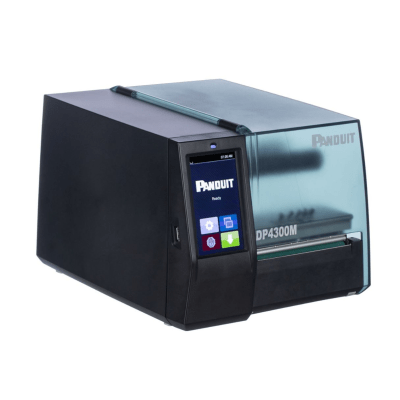 DP4300M - Panduit Impresora Etiquetadora de Escritorio / 300 dpi / 5.9 ips DP4300M