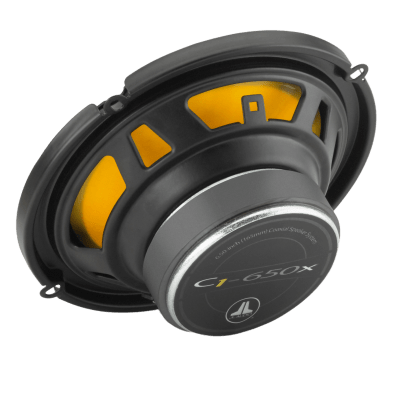 10-03187-00 - Jl Audio Altavoz Coaxial / 6.5 Pulgadas / 50 W RMS 10-03187-00