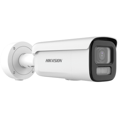DS-2CD2647G3-LIZSY - Hikvision Cámara Bala IP / 4 Megapixel / Lente Mot. 2.8 a 12 mm DS-2CD2647G3-LIZSY