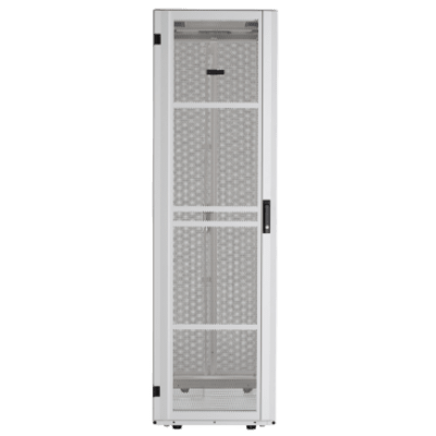 XGL84822W - Gabinete para Centro de Datos / 48 UR / 800 mm (31.5 in) Ancho / 1200 mm (47.2 in) Profundidad / Puertas Perforadas 80% / Carga Estática 1588 kg