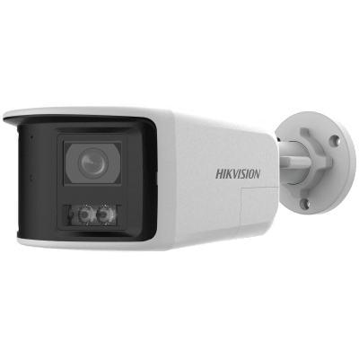 DS-2CFW06-P - Hikvision Cámara Bala IP / 6 Megapixel / Lente 2.8 mm DS-2CFW06-P