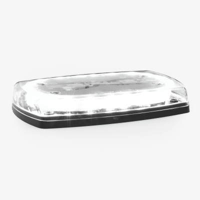 5540CAC - Ecco Minibar LED para Techo / 10 Pulgadas / 48 LEDs 5540CAC