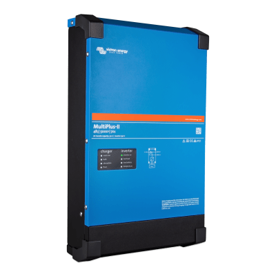 MPII48/5000UL - Victron Energy Inversor Cargador de Onda Pura / Certificación UL / Entrada 48 Vcc MPII48/5000UL