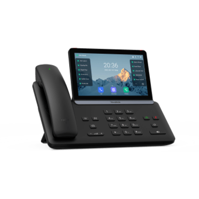 SIP-T88W-PRO - Teléfono IP Yealink SIP-T88W Pro con Pantalla Táctil de 7 Pulgadas y Auricular Inalámbrico Bluetooth con Wi-Fi 6 Integrado