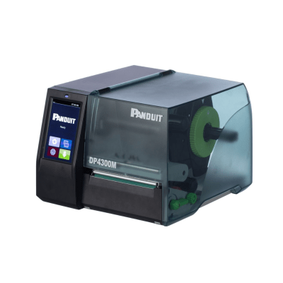 DP4300M - Panduit Impresora Etiquetadora de Escritorio / 300 dpi / 5.9 ips DP4300M