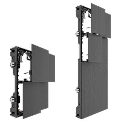 NT-2.9W/V2/1000 - Absen Panel LED para Videowall / Pitch 2.9 mm / LED Negro NT-2.9W/V2/1000