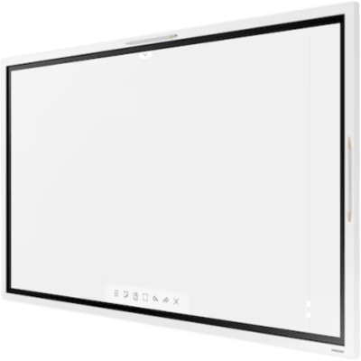 WM55R - Display Interactivo Táctil / 55" 4K UHD / Wi-Fi y NFC / Rotación Horizontal-Vertical / Lápiz Táctil / USB-HDMI-RS232