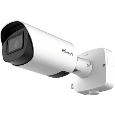 MS-C4466-RFIPG1 - Cámara de Red AI Motorizada Pro Bullet Plus / 4MP 2688x1520 / Lente Motorizado 2.8-12mm / STARVIS 2 / 140dB Super WDR / H.265+ / 1TB Almacenamiento Edge / IP67+IK10 / PoE+ / NDAA