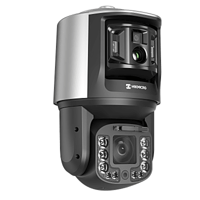 HM-TX2840-10/G0/T1 - Hikmicro Cámara Domo PTZ IP / 4 Megapixel / Zoom Óptico 40X HM-TX2840-10/G0/T1