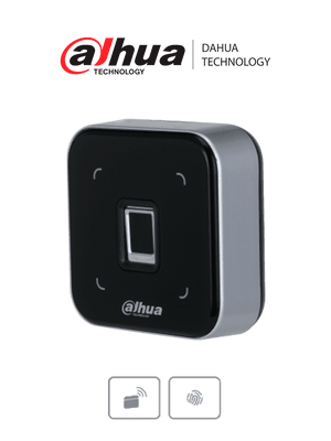Dahua Technology DHI-ASM101A lectores de huella digital USB tipo A 2.0 13,56 MHz 70 mm