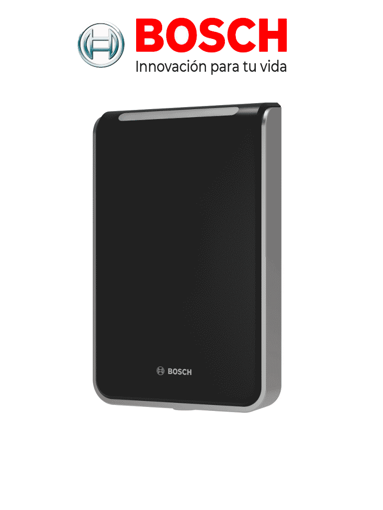 Lector de Tarjetas BOSCH R40 iCLASS Wiegand, Capacidad R40, Interfaz iCLASS, Protocolo Wiegand