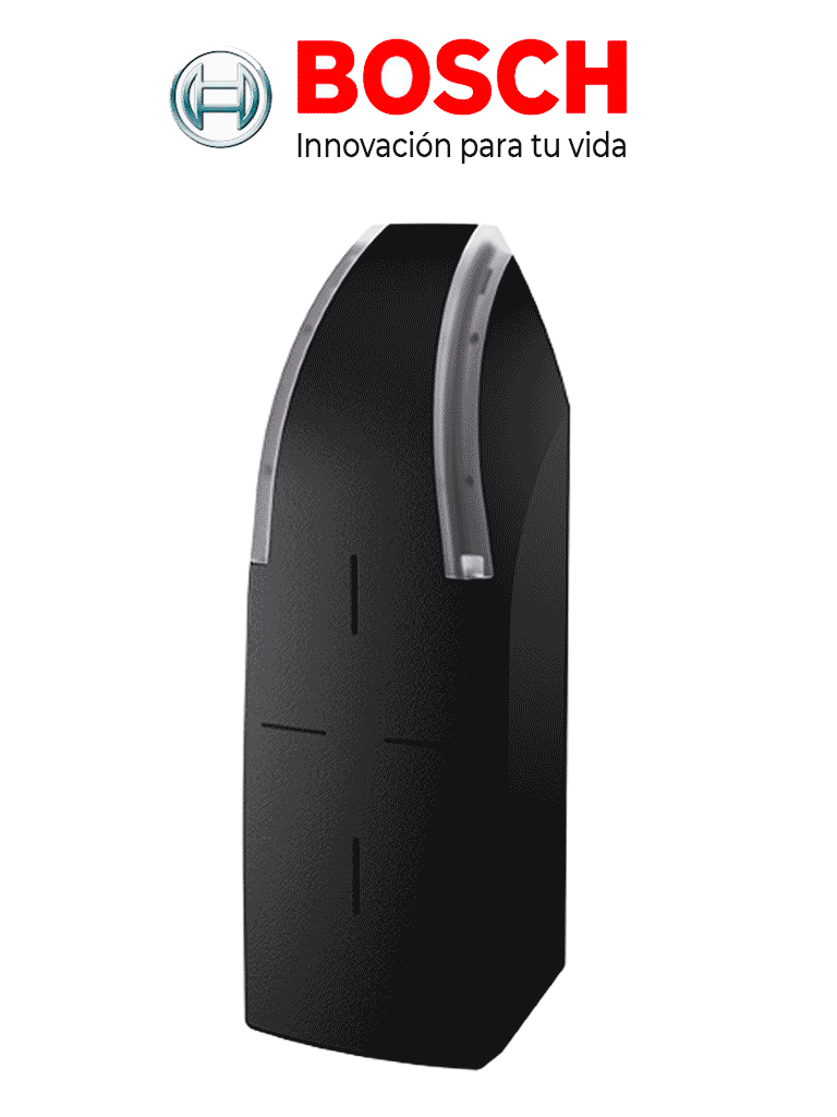 Lectora de Proximidad OSDP Mullion Bosch A-ARC1W33BPH5B201A, IP65, 125KHz, 12V DC