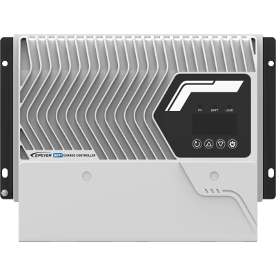 IT10420NCG3 - Controlador Solar MPPT 100A 12/24/36/48V, Máximo Voltaje de Circuito Abierto Voc 200Vcc, Configurable para Baterías de Litio