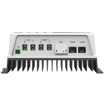 TRC4415 - Controlador Solar MPPT / 40A / 12/24/48V / Voc 150V / Sin Batería / LiFePO4/AGM/GEL/Flooded / IP32