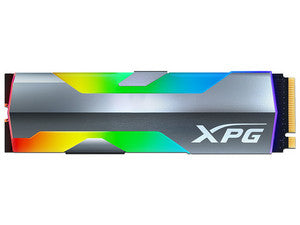 SSD XPG Spectrix S20G RGB de 1TB, NAND 3D, M.2 NVMe PCIe 3.0