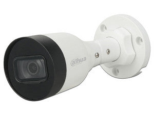 Cámara Bullet Dahua DH-IPC-HFW1431S1-S4 4MP, IR 30m, IP67, Lente 2.8mm