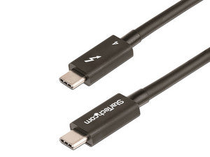 CABLE THUNDERBOLT 4 40GB 100W 1M CERTIFICADO INTEL