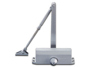 Brazo Cierre Puerta YLI YC812, Cierre Automático Bidireccional, Acero Inoxidable