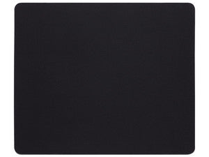 Mouse Pad Ultra Delgado Brobotix 497264, Antideslizante, 30x25cm, Color Negro