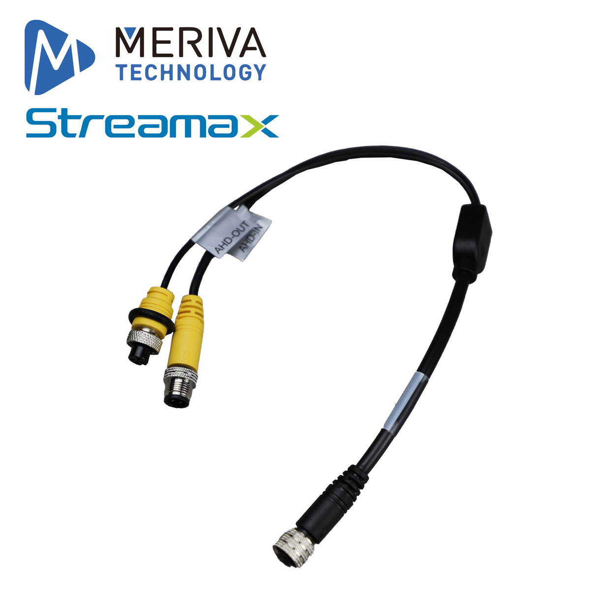 Meriva Technology Adaptador Hembra MM12-4, Producto Empresarial