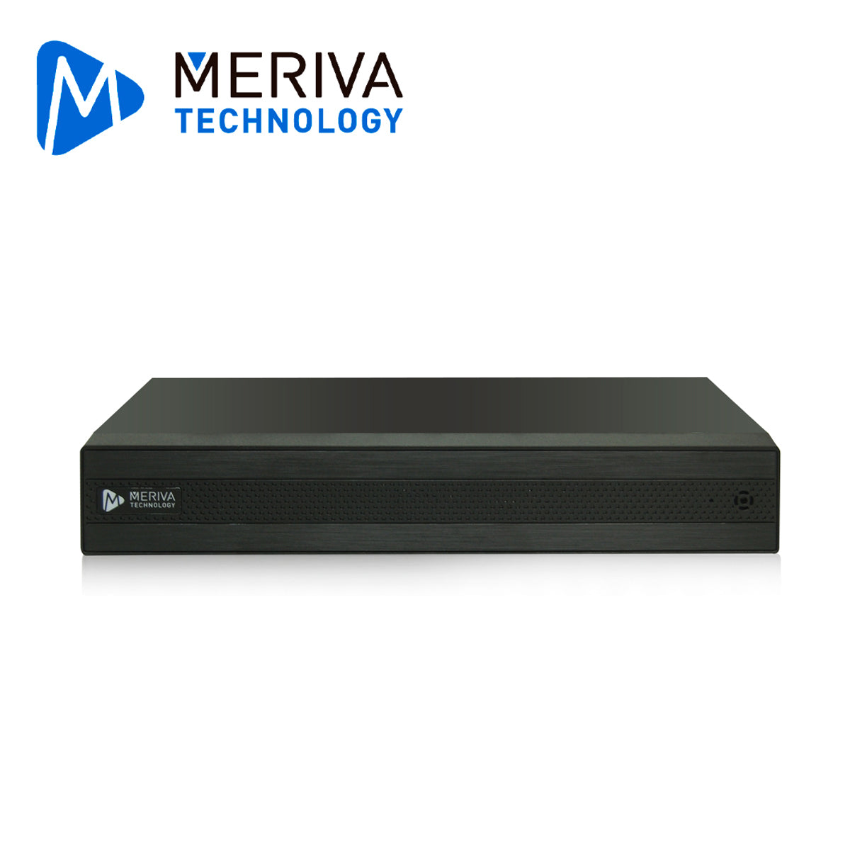 Meriva Technology NVR MNVR-1788-8P, 8 Canales IP, 6MP, PoE, HDMI, VGA