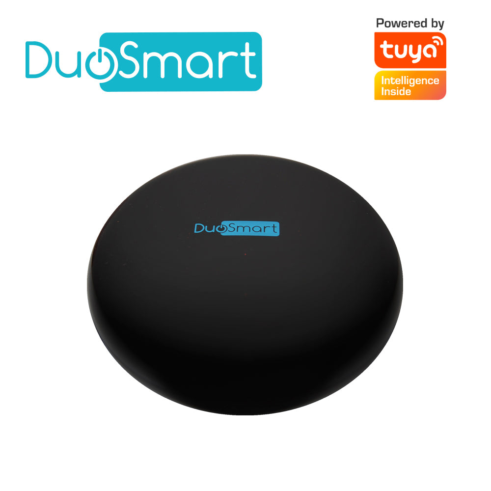 Duosmart Módulo IR WiFi L10, Control Remoto Infrarrojo, Compatible App