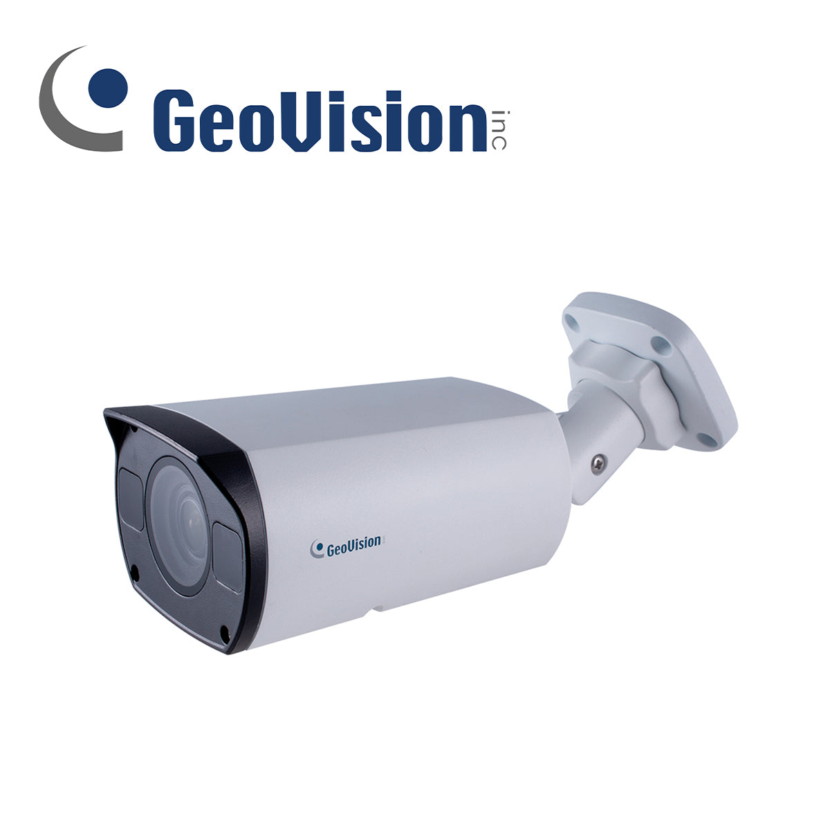 Geovision Cámara IP Bullet GV-TBL4810, 4MP, H.265, Lente Motorizado 2.7-13.5mm, IR 50m, PoE, IP67