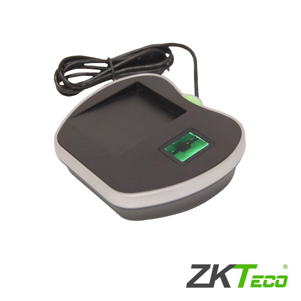 ZKTECO Enrolador Biométrico ZK8500R MF 13.56MHz, Registra Huellas y Tarjetas, SDK Sin Costo