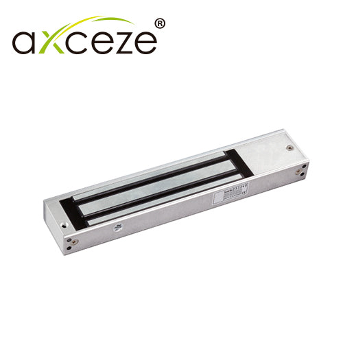 Axceze Chapa Magnética AX-M620L 600 Libras, LED, Producto Empresarial