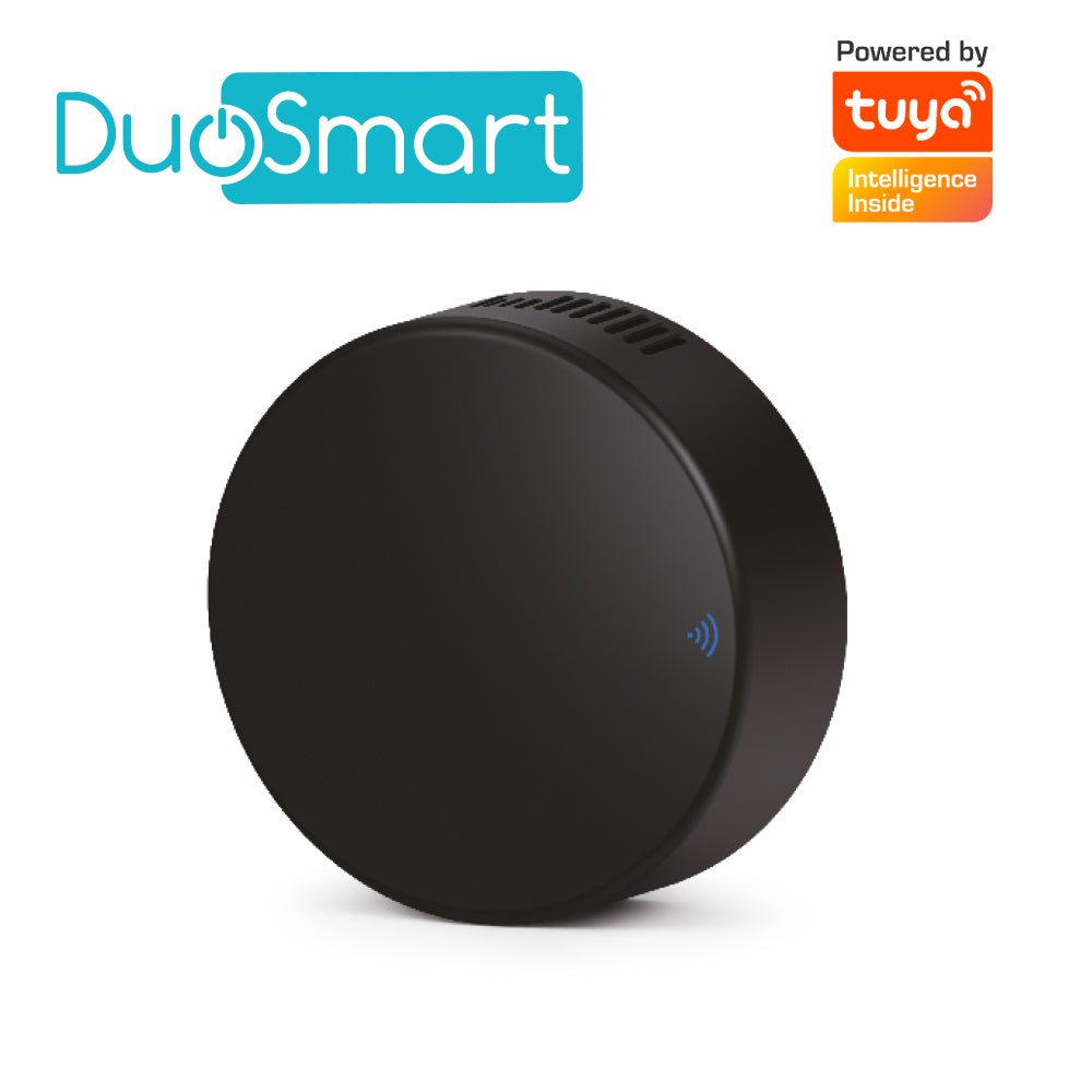 Duosmart Módulo IR L30, WiFi 2.4GHz, Control Remoto, Monitoreo de Temperatura y Humedad