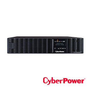 CyberPower OL1000RTXL2U sistema de alimentación ininterrumpida (UPS) Doble conversión (en línea) 1 kVA 900 W 8 salidas AC