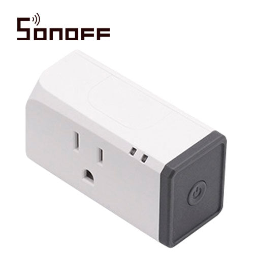 Sonoff S31 Smart Switch, 16A, WiFi 2.4GHz, Temporizador, Monitoreo Energía