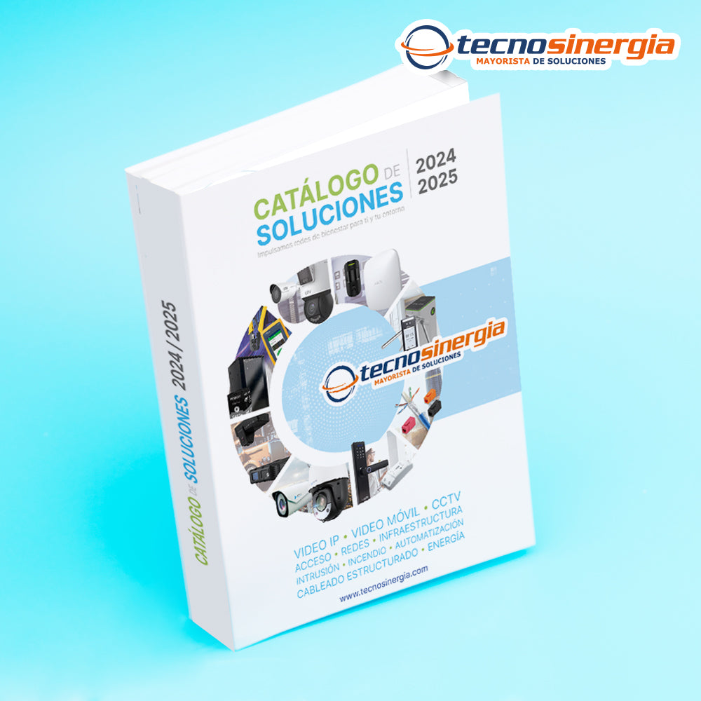 Tecnosinergia Catálogo 2024, Producto Empresarial, Innovación y Tecnología