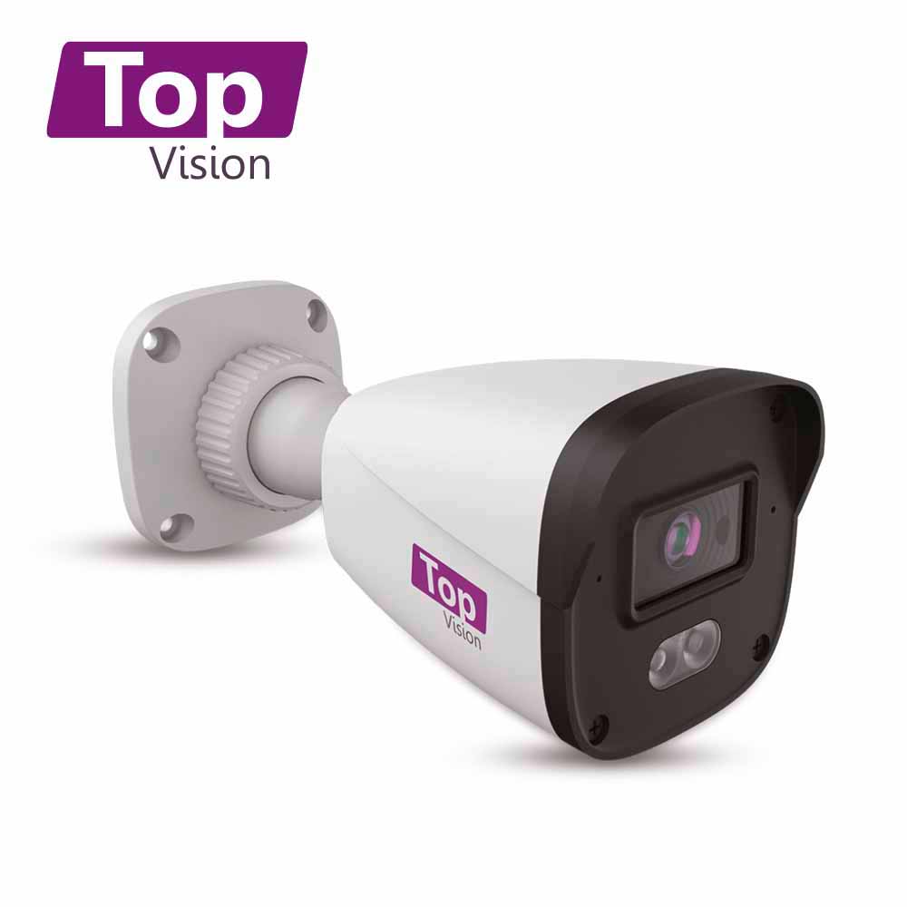 Topvision Cámara HD Bullet TBDL200A, 2MP, IP67, 30M IR, 12VCD