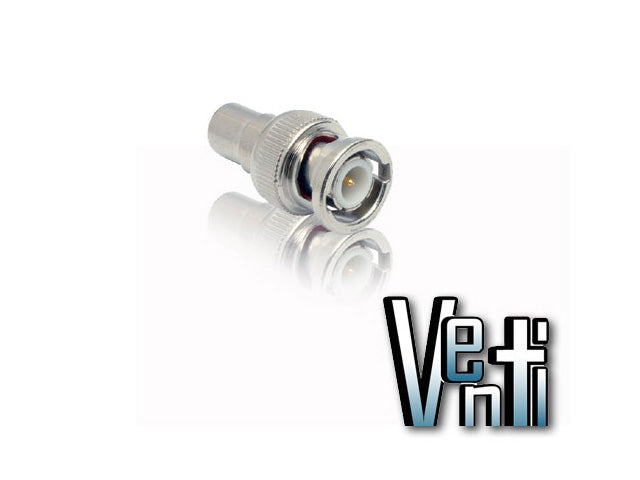 Marcas Varias Convertidor RCA BNC H-M, Tipo: Producto Empresarial