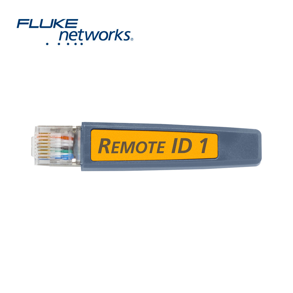 Fluke Networks Repuesto Adaptador Remoto RemoteID-1, Producto Empresarial