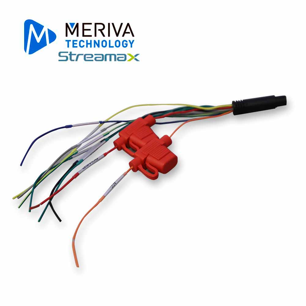 Meriva Technology Cable De Video MPOWERCABLE, Conector Macho, Compatible Con AdPlus2.0 y C6 Lite