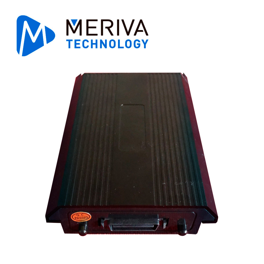 Meriva Technology Bandeja Caddy MCADX1, Compatible MDVRH8041, 2 Discos HDD, Soporte PoE