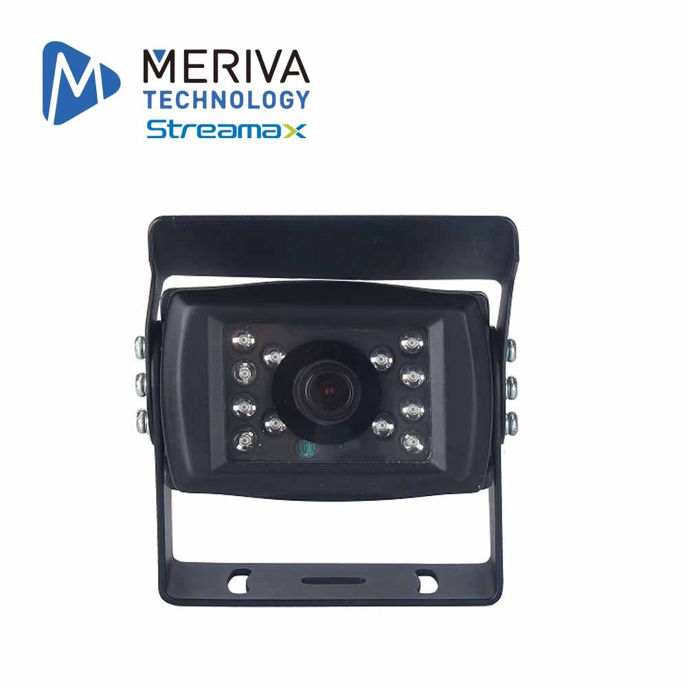 Meriva Technology Streamax MSquare Cámara 2MP, 6mm, IP67, 10m IR, 12VCD