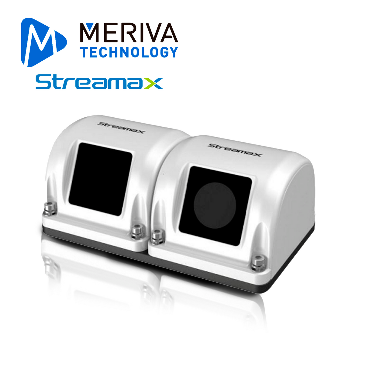 Meriva Technology Cámara Streamax MCA24S-R, 2MP, 20M IR, IP69K, 12V