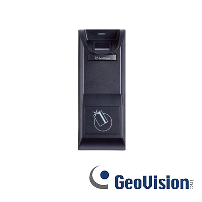 Geovision Lector Biométrico GV-GF1922, TCP/IP, MIFARE, Óptico