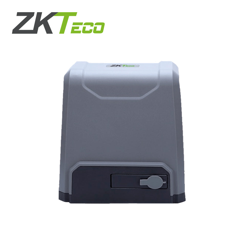 ZKTECO Motor Para Portón Corredizo ZK-SL800AC, Carga Máx 800kg, Requiere GRM08