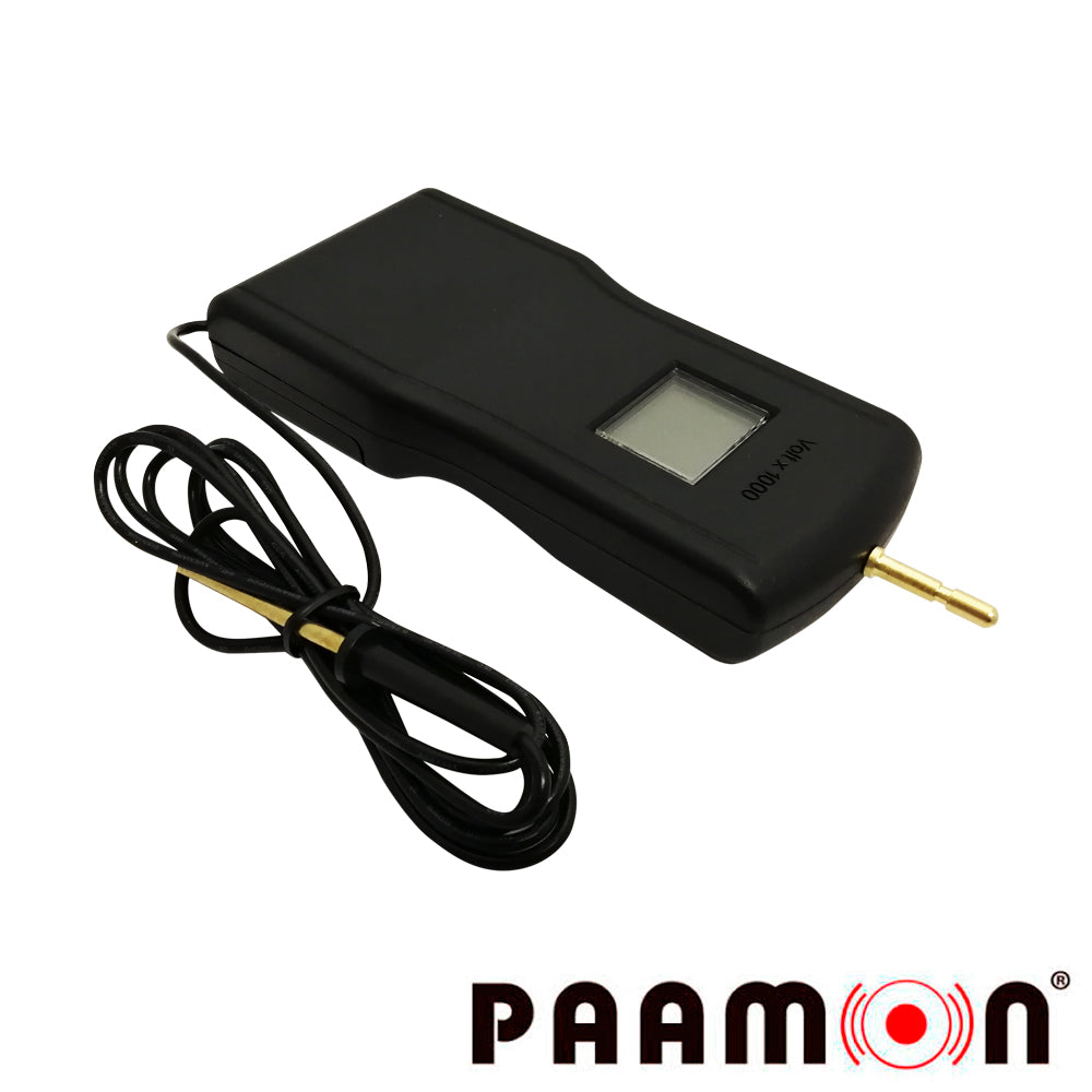 Paamon Medidor De Voltaje PAM-VOLT, Rango De 200 A 15000 Volts, Pantalla LCD