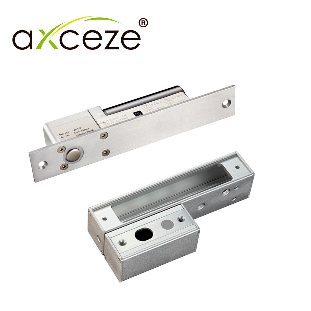 AXCEZE M120 KIT Piston Fail-Safe AX-E120LSOT, Soporte AX-E100-B, 1x Piston