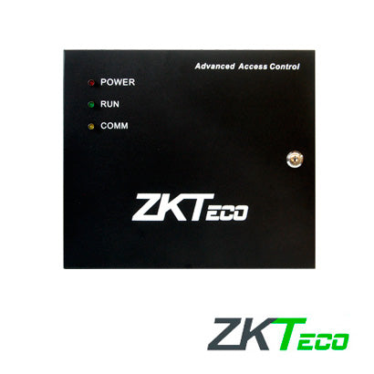 ZKTECO Panel De Control De Acceso INBIO260BOX, 3000 Huellas, 30,000 Tarjetas, TCP/IP